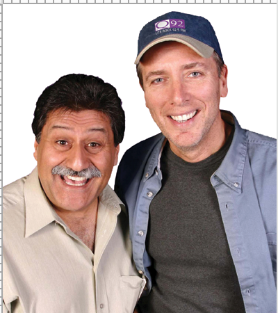 Tasso and Aaron